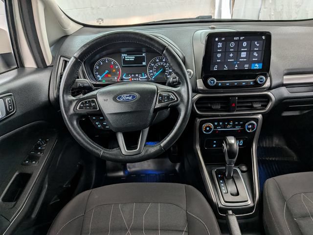 Used 2018 Ford EcoSport SE w/ SE Convenience Package AWD/4WD image 23