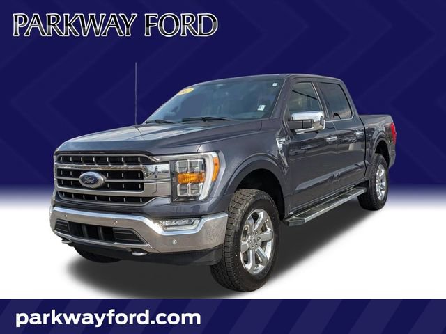 Used 2022 Ford F150 Lariat w/ Max Trailer Tow Package image 1