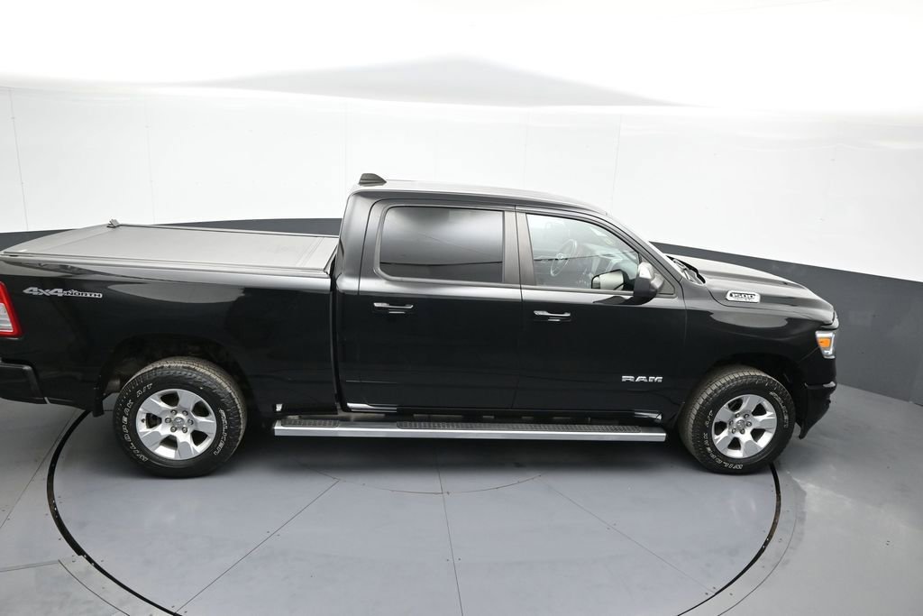 Used 2021 RAM 1500 Big Horn image 36