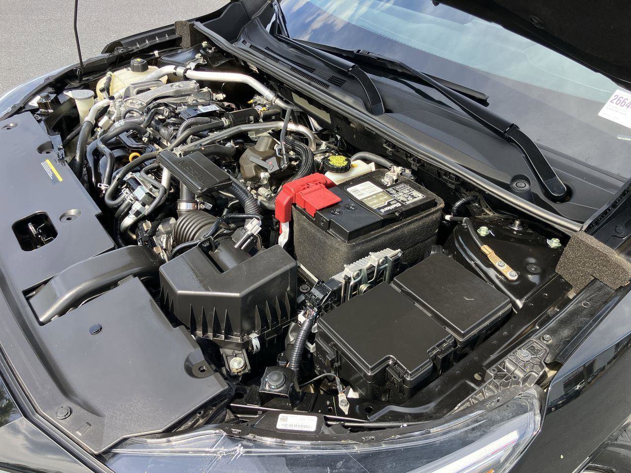 Used 2021 Nissan Sentra S FWD image 31