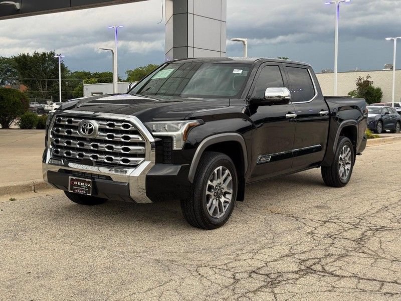 Used 2025 Toyota Tundra 1794 Edition AWD/4WD image 7