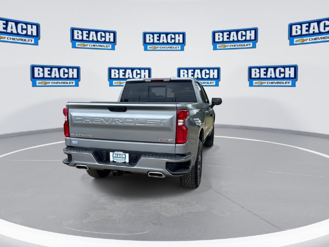 New 2026 Chevrolet Silverado 1500 RST w/ RST All Star Premium Package AWD/4WD image 7