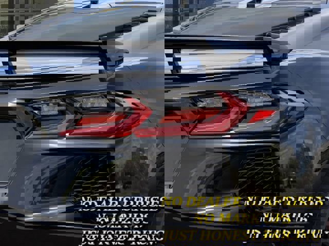 New 2026 Chevrolet Corvette Stingray Preferred Cpe w/ Z51 Performance Package image 11