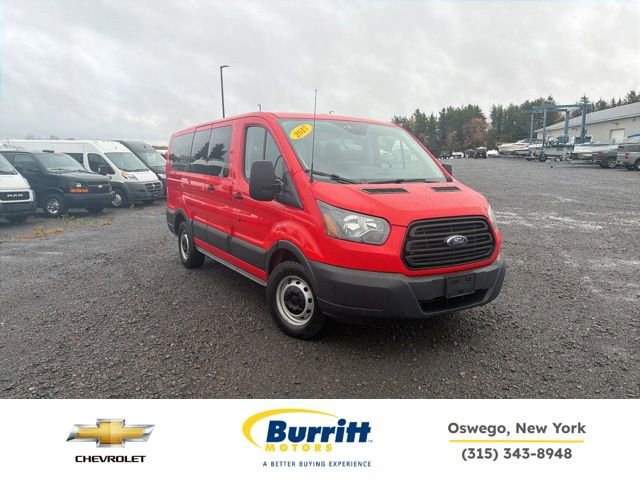 Used 2017 Ford Transit 150 XL image 1