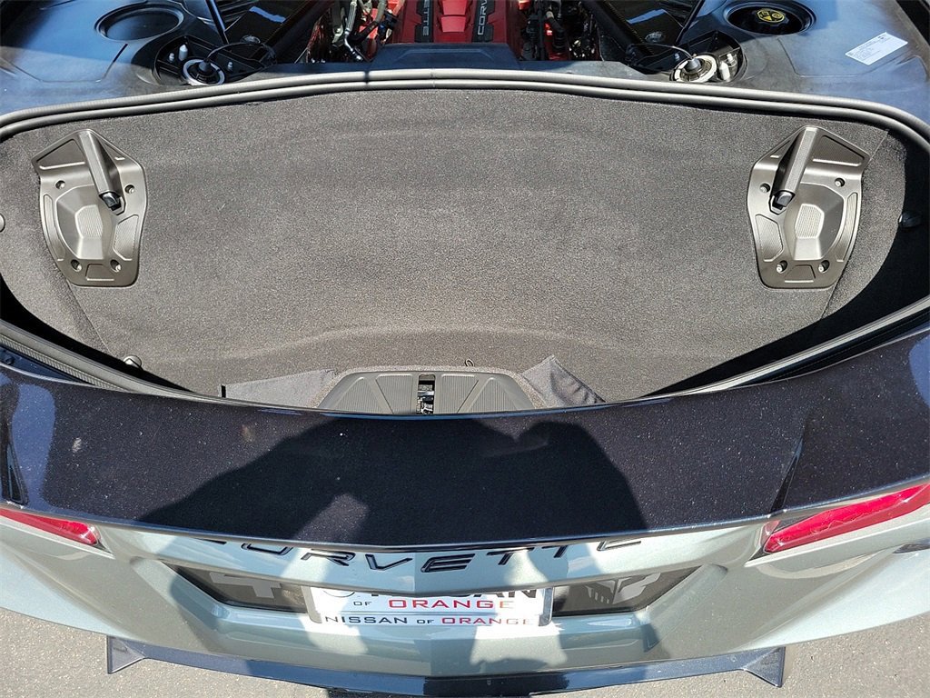 Used 2022 Chevrolet Corvette Stingray Premium Cpe image 26