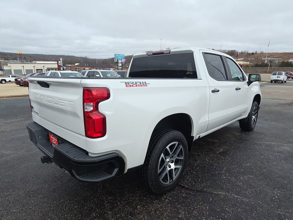 Used 2019 Chevrolet Silverado 1500 LT Trail Boss w/ Convenience Package image 10