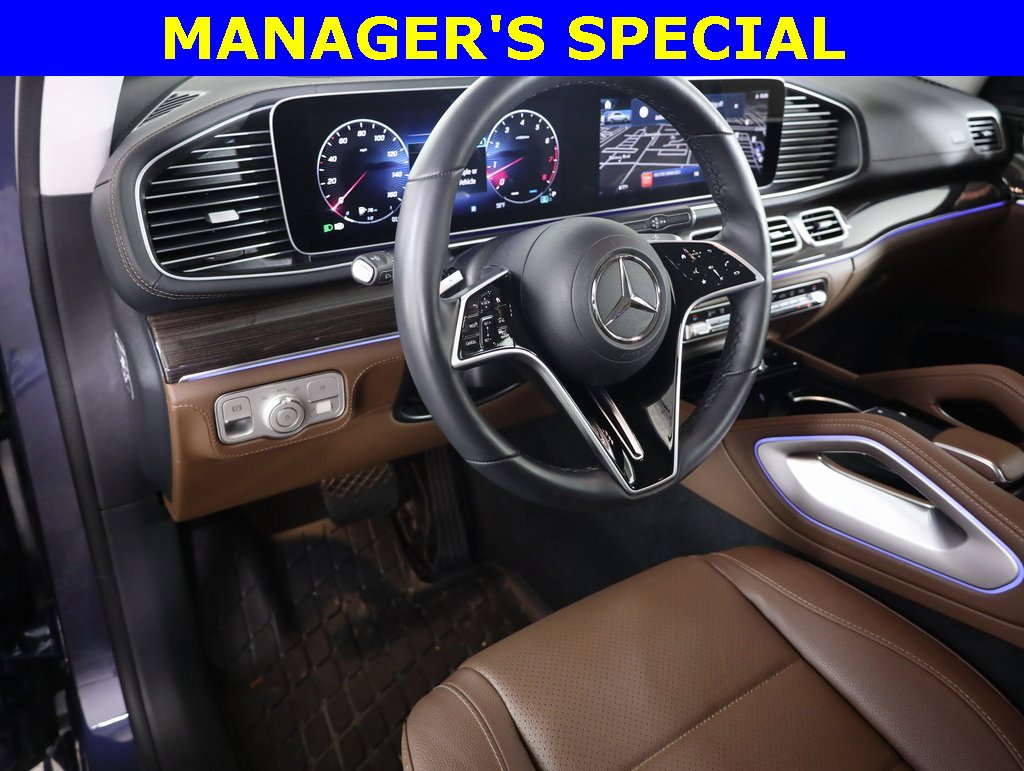 Used 2025 Mercedes-Benz GLE 350 4MATIC image 25