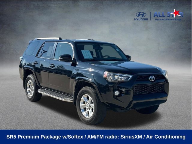 Used 2019 Toyota 4Runner SR5 Premium