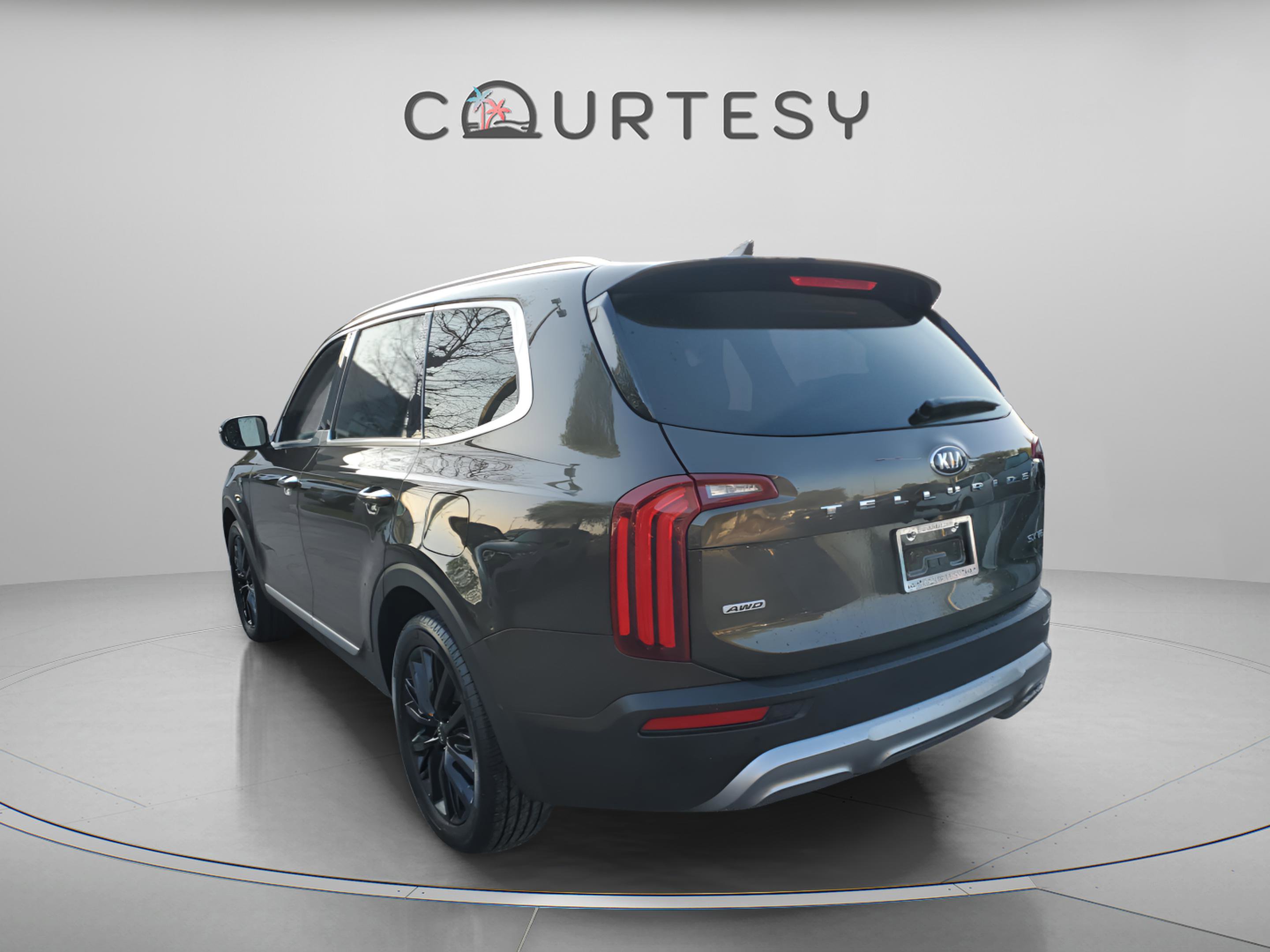 Certified 2021 Kia Telluride SX AWD/4WD image 2