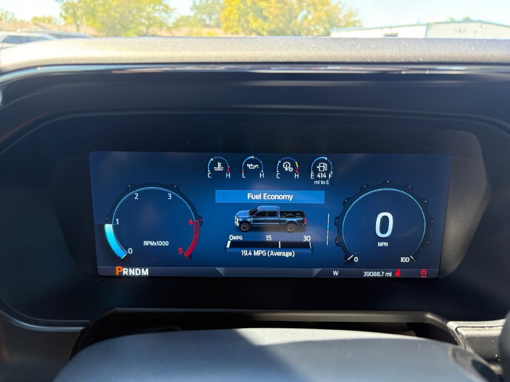 Certified 2026 Ford F250 Lariat AWD/4WD image 14