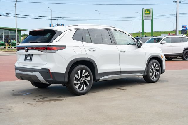 New 2026 Volkswagen Tiguan S FWD image 6