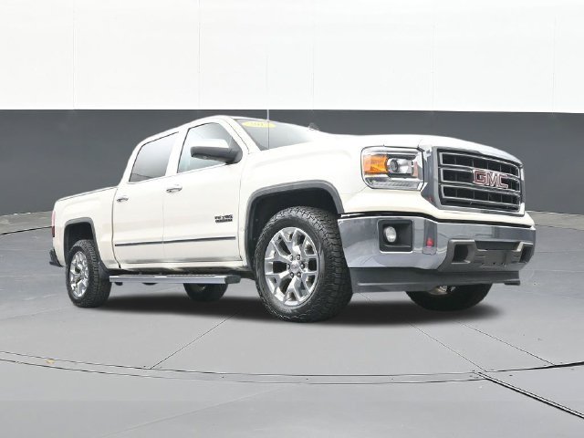 Used 2015 GMC Sierra 1500 SLT RWD image 49