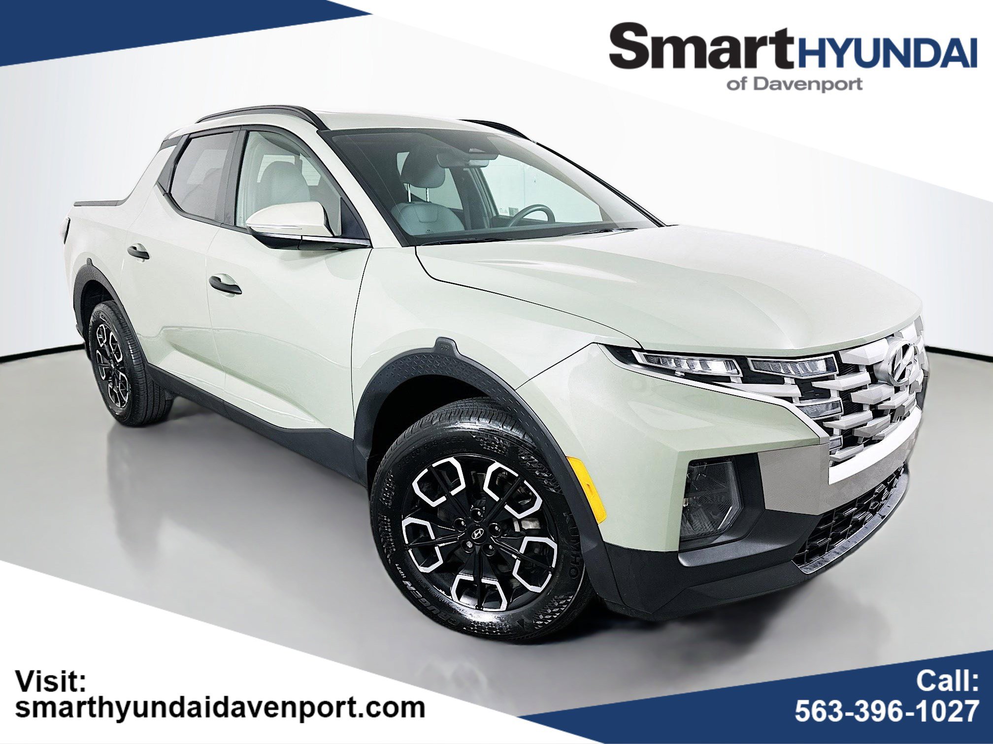 Used 2024 Hyundai Santa Cruz SEL w/ Activity Package