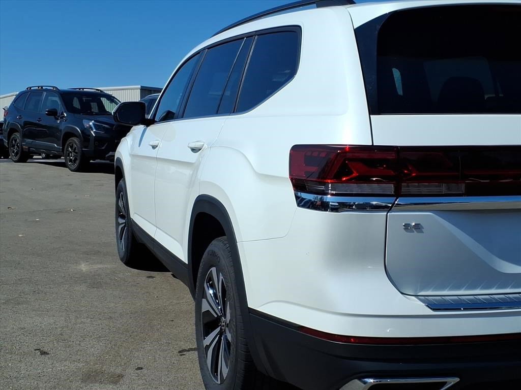 New 2026 Volkswagen Atlas SE image 23