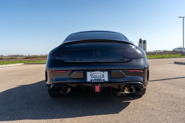 Used 2017 Mercedes-Benz C 43 AMG 4MATIC Coupe image 6