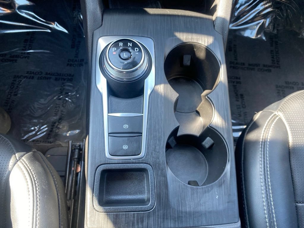 Used 2023 Ford Escape Platinum AWD/4WD image 33