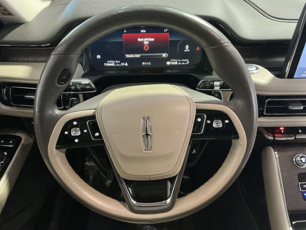 Used 2023 Lincoln Aviator Reserve w/ Elements Package Plus image 24