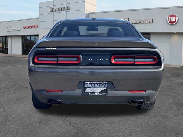 Used 2018 Dodge Challenger SXT w/ Super Sport Group (SS/T) RWD image 6
