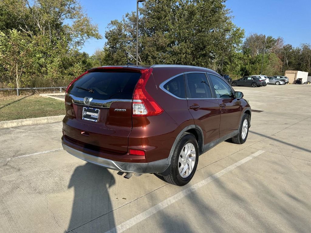 Used 2016 Honda CR-V EX-L image 5