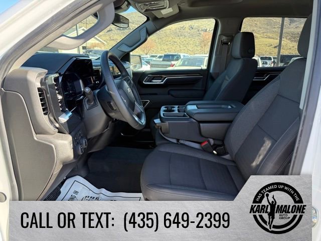 Used 2026 Chevrolet Silverado 1500 LT AWD/4WD image 14