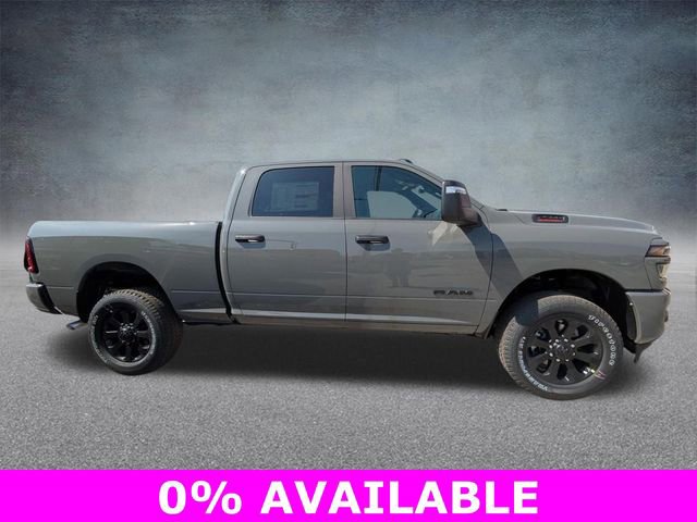 New 2026 RAM 2500 Big Horn image 3