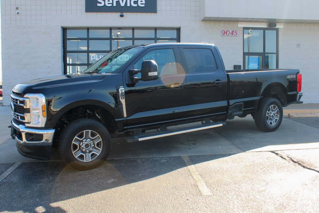 Used 2025 Ford F250 XLT image 26