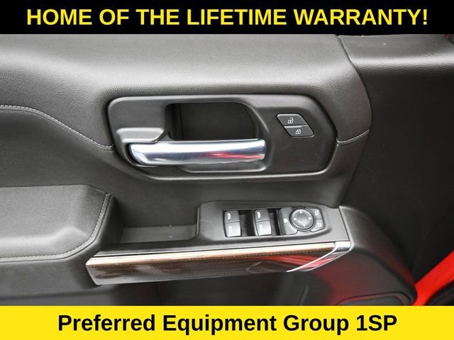 Used 2019 Chevrolet Silverado 1500 RST w/ All-Star Edition AWD/4WD image 13