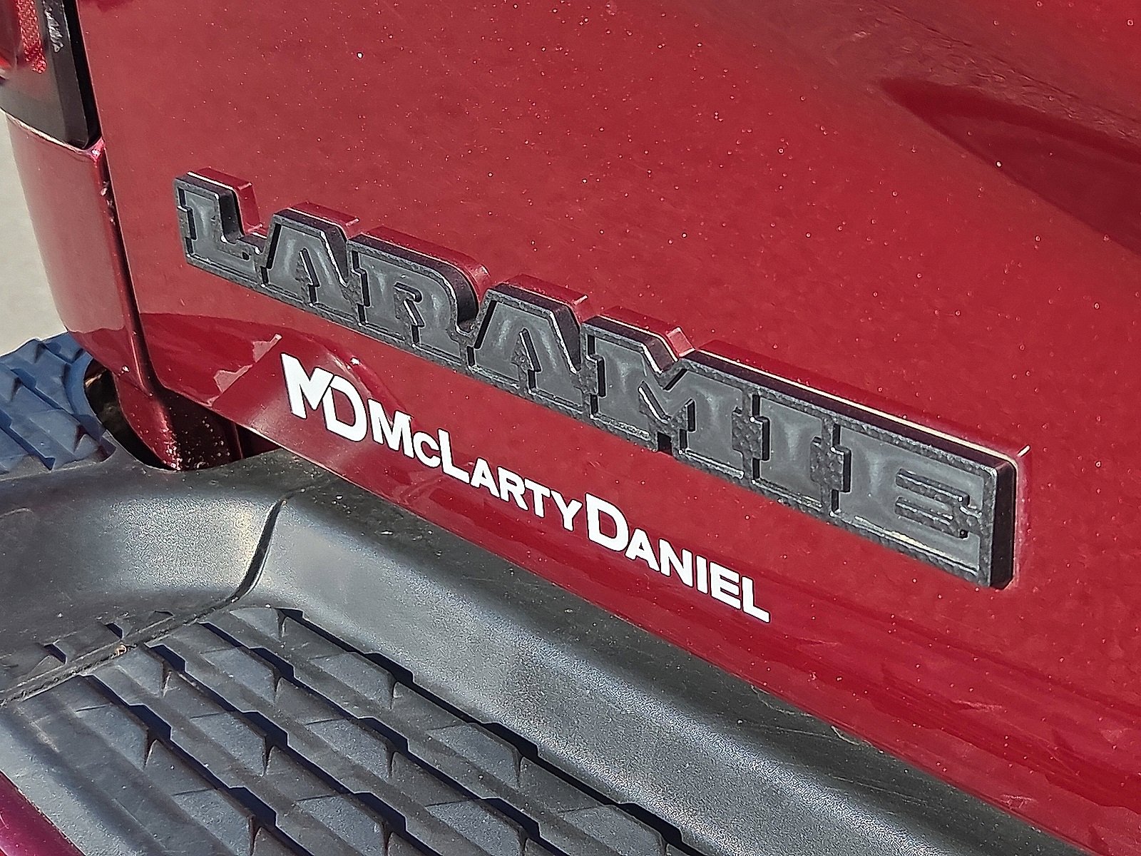 Used 2021 RAM 2500 Laramie w/ Night Edition image 8