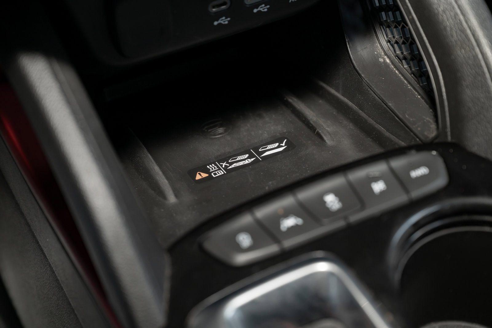 Used 2021 Chevrolet TrailBlazer RS w/ Sun and Liftgate Package image 37