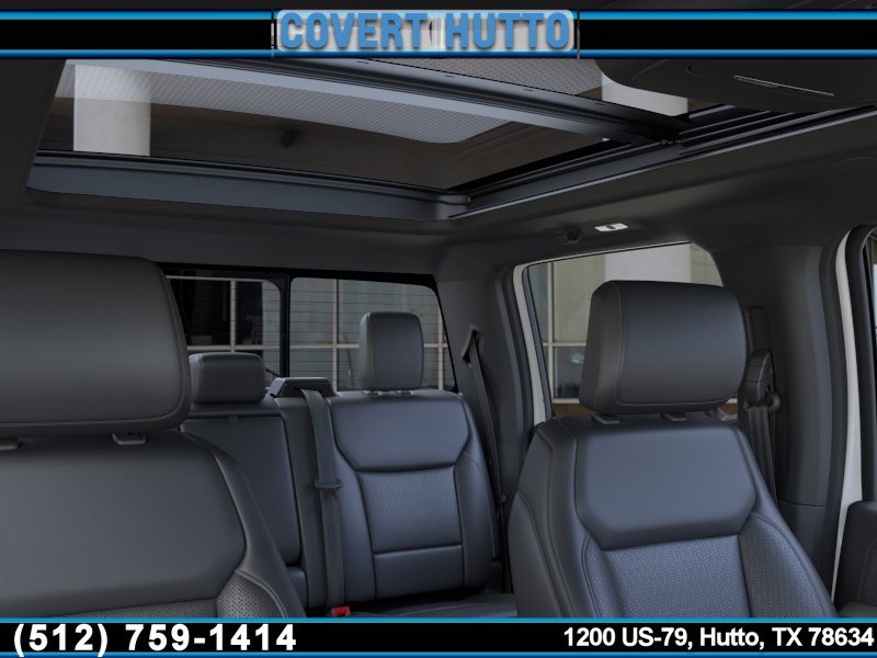 New 2026 Ford F150 Lariat w/ Equipment Group 502A High AWD/4WD image 22