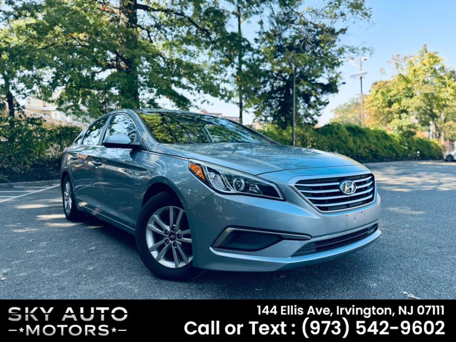 Used 2016 Hyundai Sonata SE FWD image 3