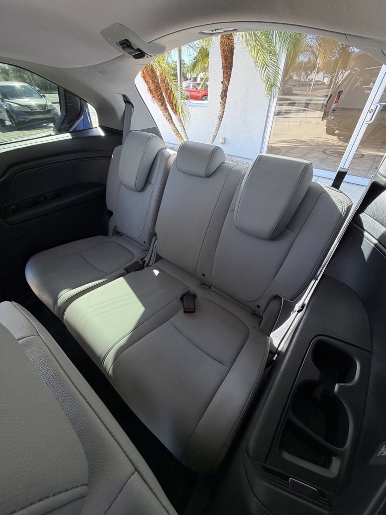 Certified 2024 Honda Odyssey EX-L image 26