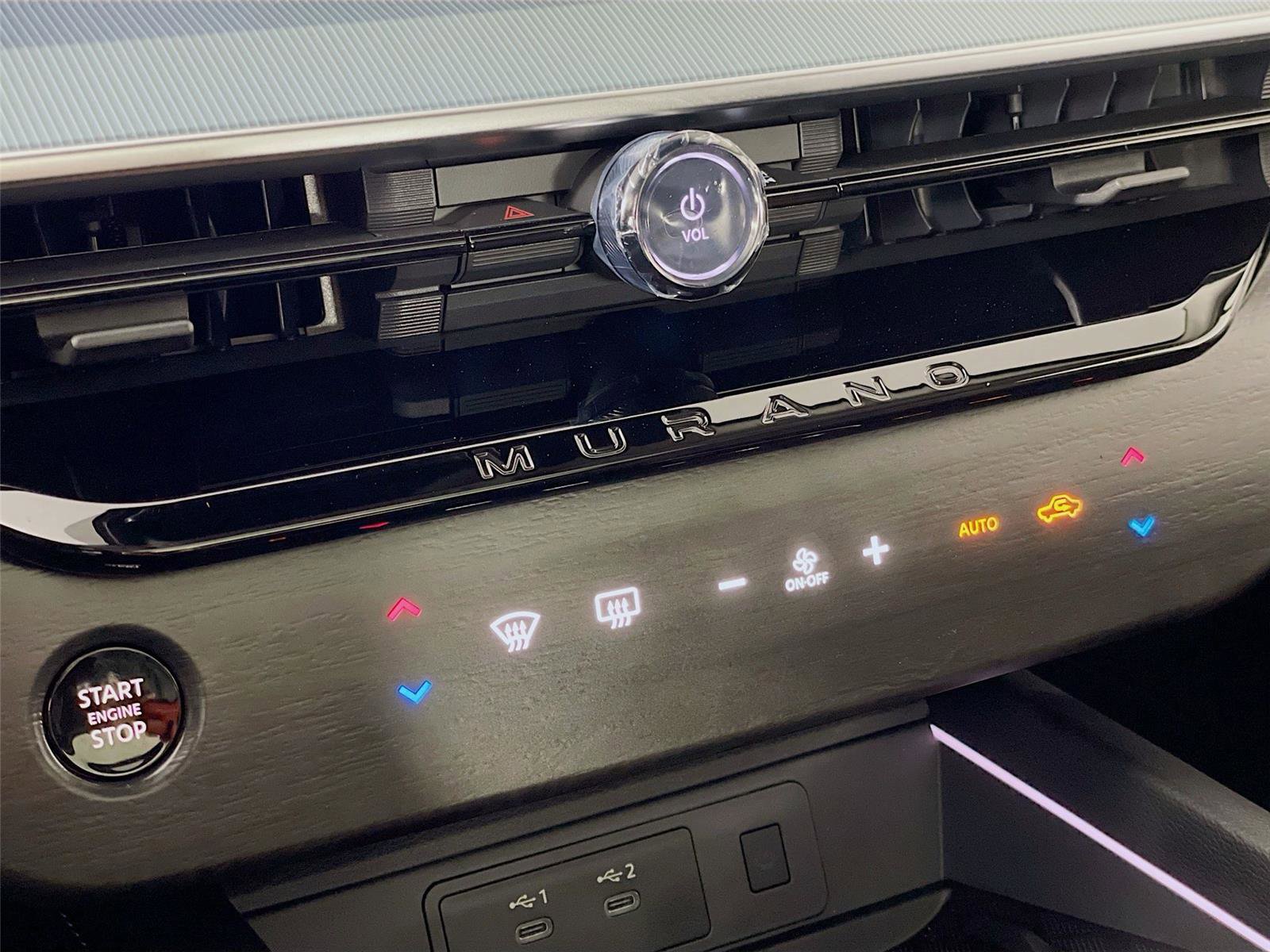 Used 2026 Nissan Murano Platinum w/ Cargo Package AWD/4WD image 20