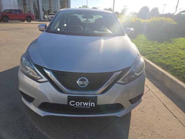 Used 2019 Nissan Sentra S FWD image 10