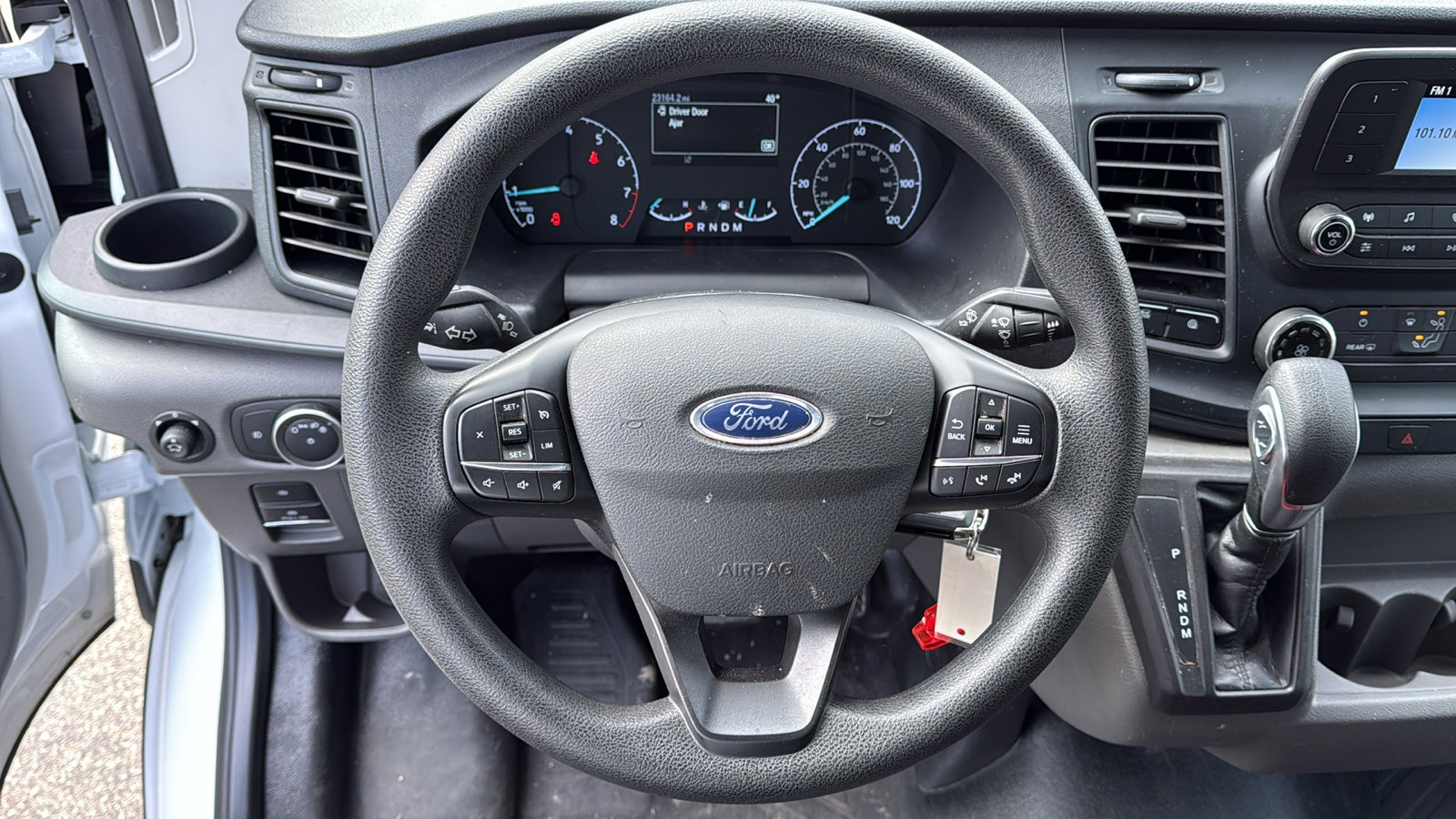 Used 2024 Ford Transit 250 Low Roof w/ Exterior Upgrade Package image 14