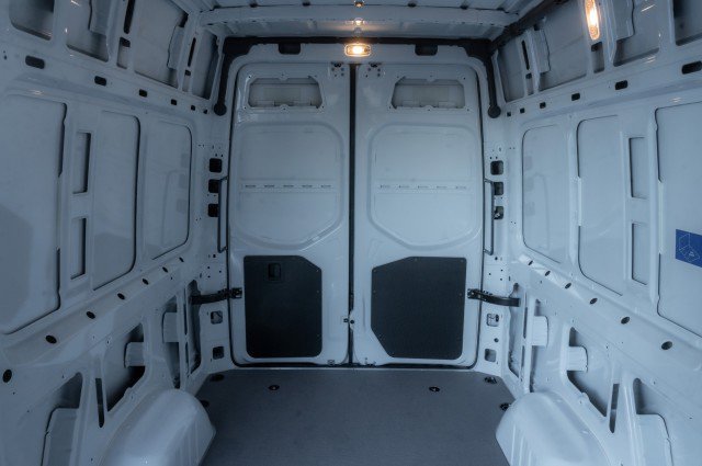 New 2025 Mercedes-Benz Sprinter 2500 image 13