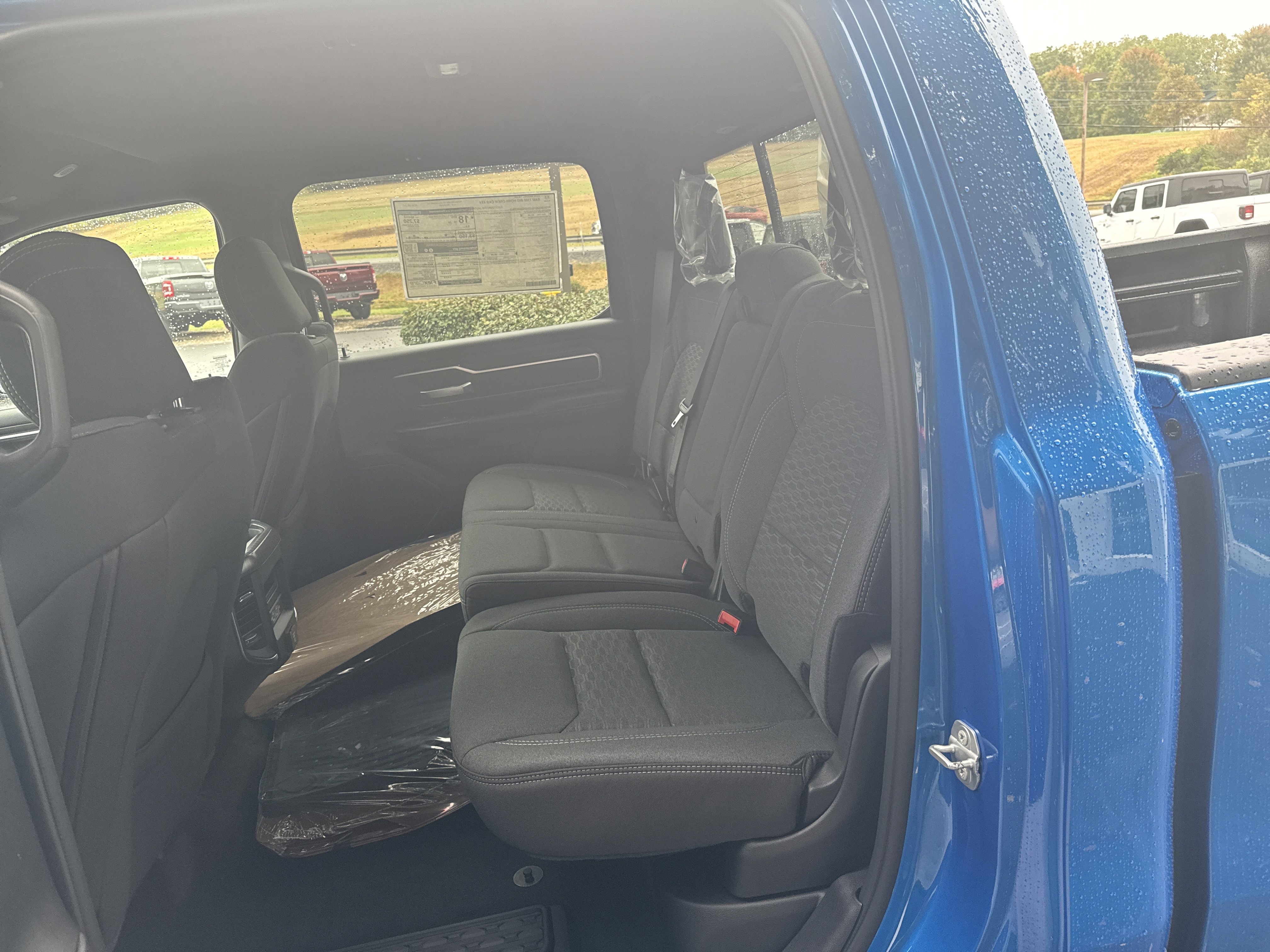 New 2026 RAM 1500 Big Horn image 13