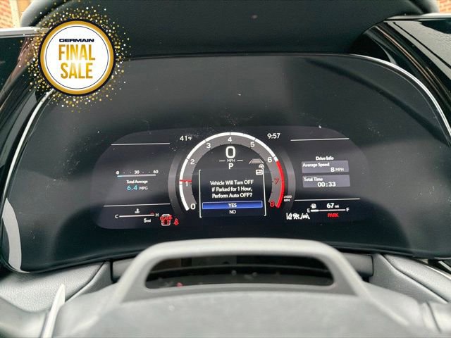 New 2026 Lexus TX 350 AWD image 23