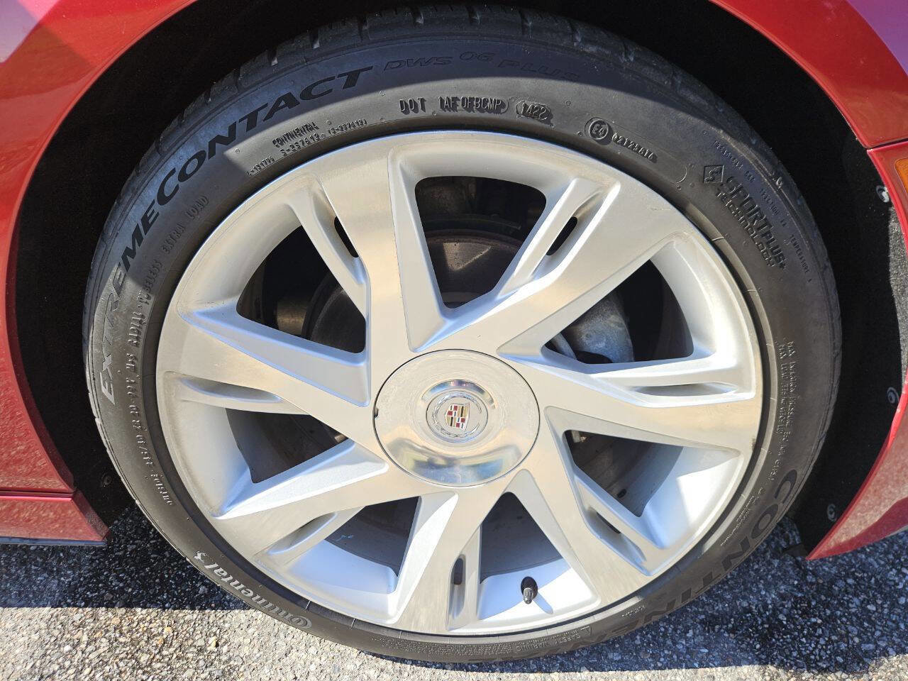 Used 2014 Cadillac ELR image 27