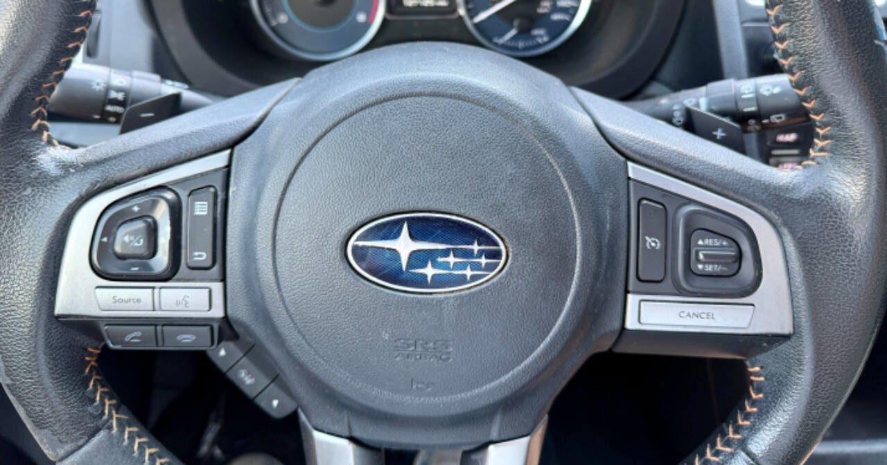 Used 2016 Subaru Crosstrek 2.0i Limited image 19