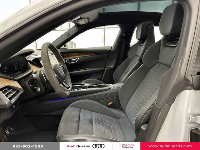 Used 2023 Audi e-tron GT Prestige w/ Prestige Package AWD/4WD image 11
