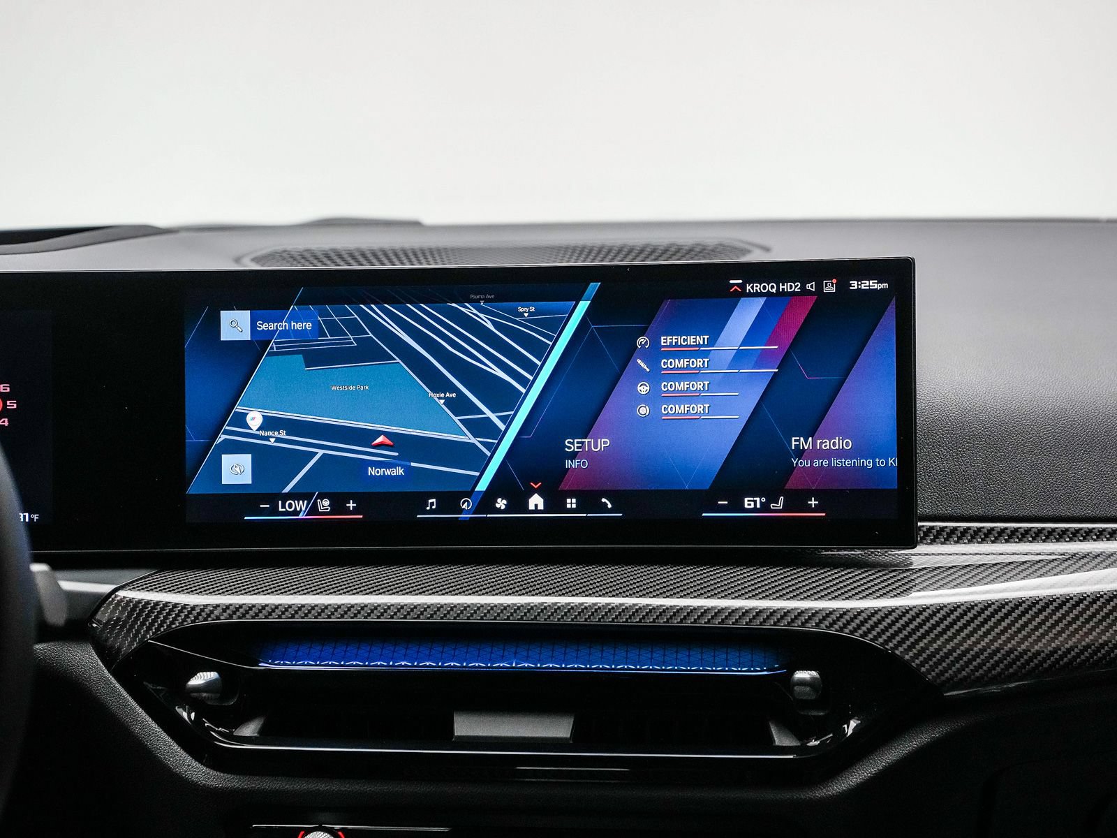 Used 2026 BMW M4 Competition w/ Executive Package RWD image 15