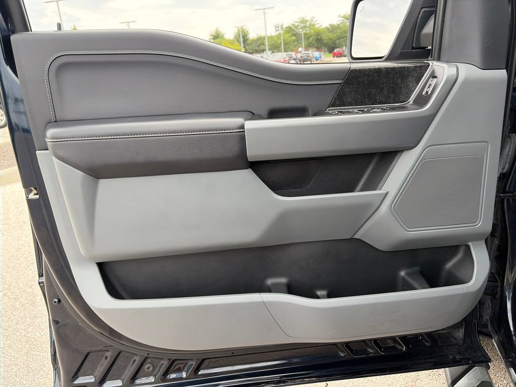 Used 2023 Ford F150 XLT w/ Equipment Group 302A High AWD/4WD image 13