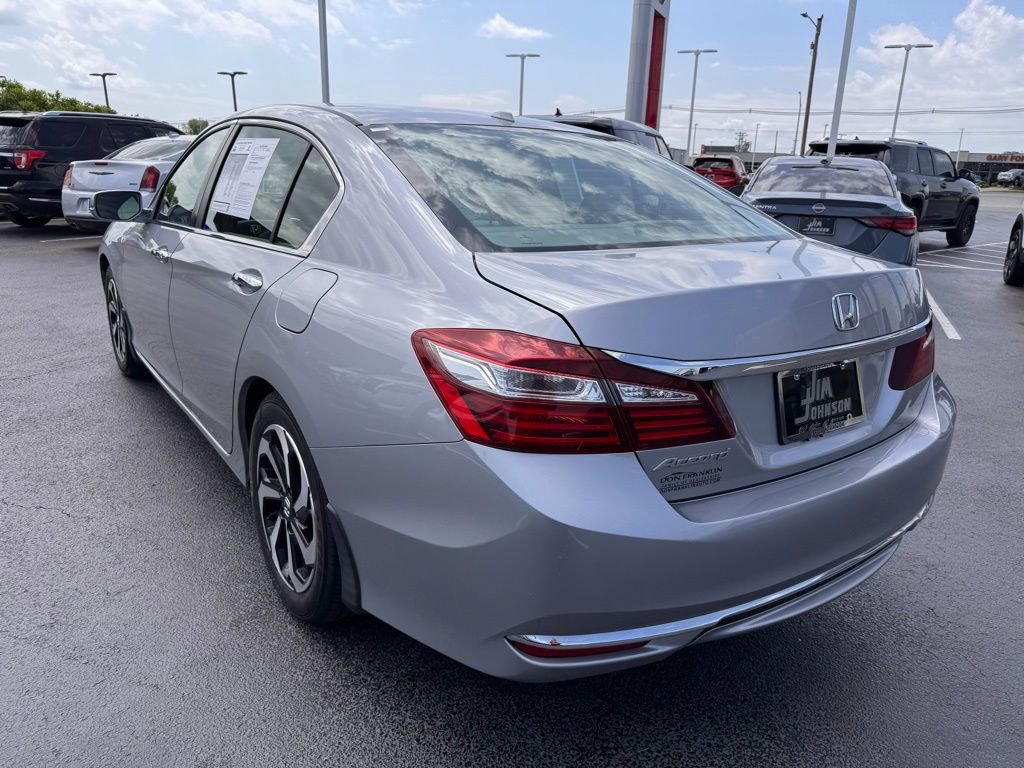 Used 2017 Honda Accord EX-L image 3