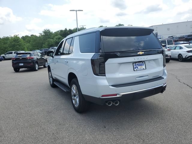 New 2026 Chevrolet Tahoe Premier w/ Sun And Tow Package AWD/4WD image 3