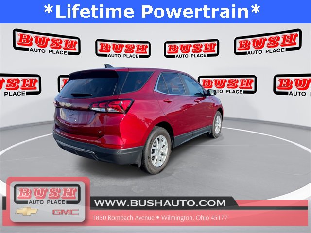 Used 2023 Chevrolet Equinox LT image 3