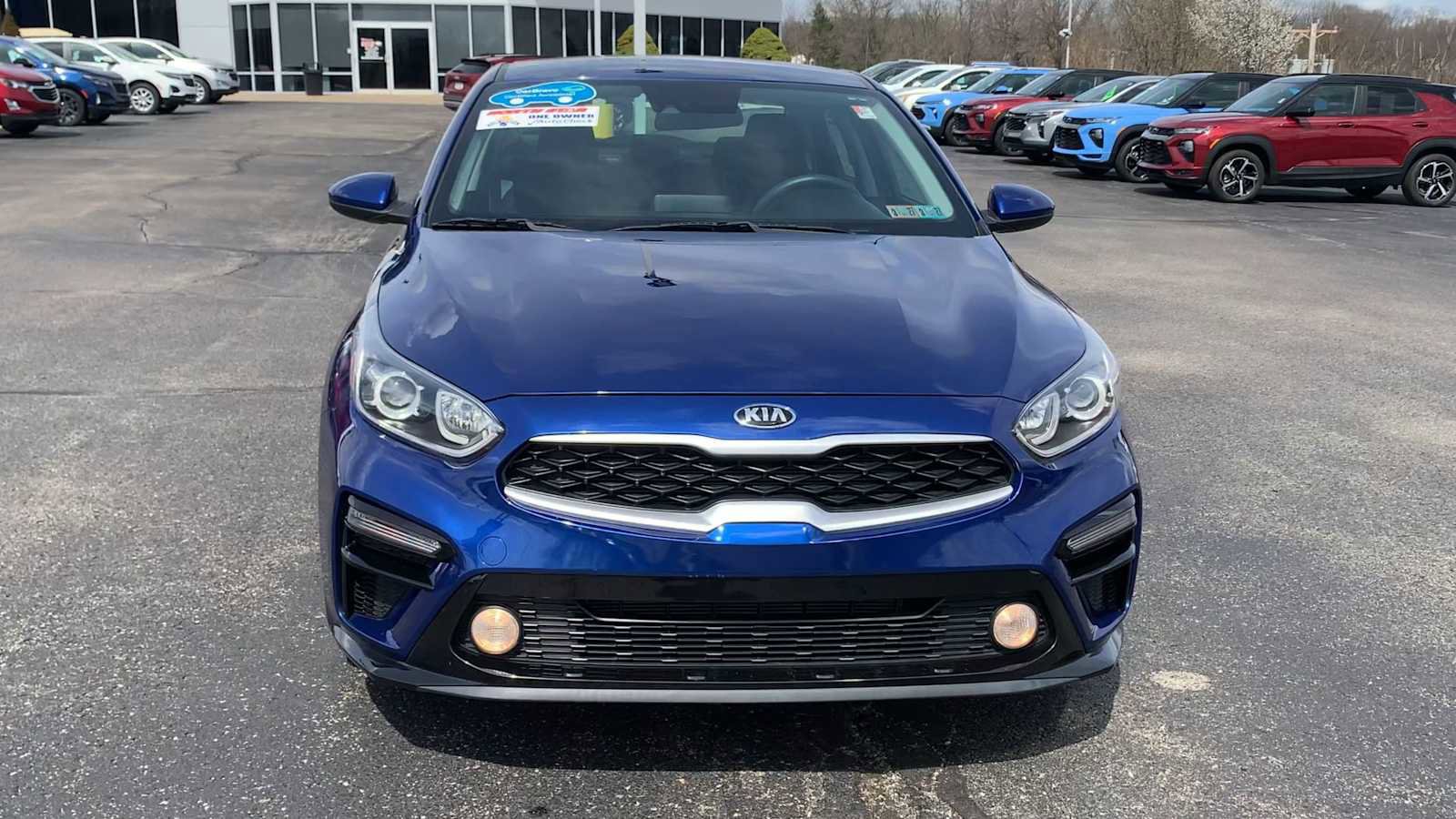 Used 2020 Kia Forte LXS image 3