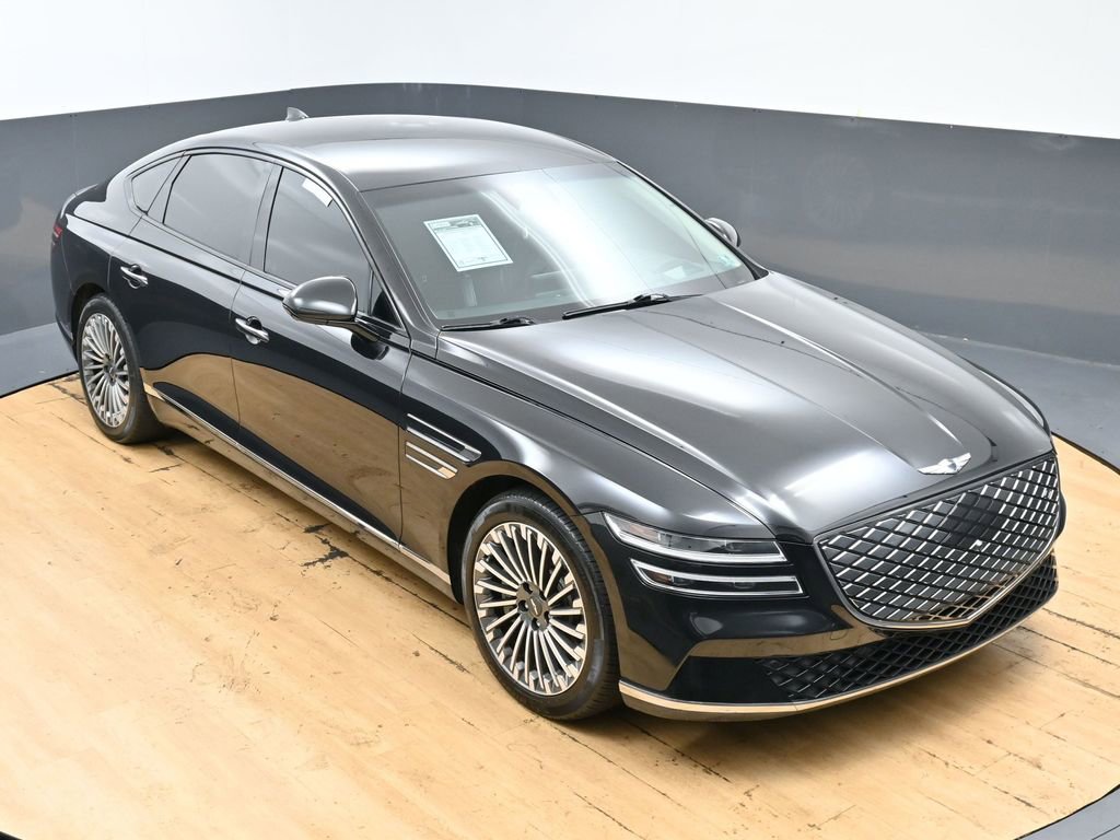 Used 2023 Genesis Electrified G80 AWD/4WD image 47
