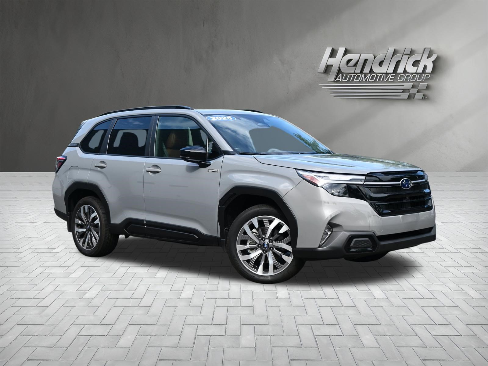 Certified 2025 Subaru Forester Touring AWD/4WD image 2