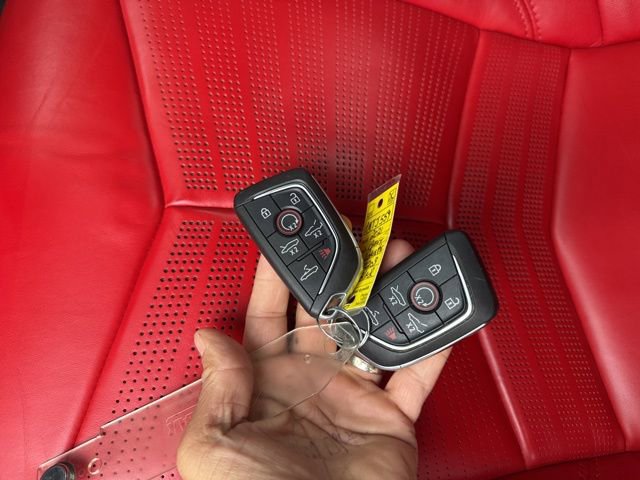 Used 2021 Chevrolet Corvette Stingray Premium Conv w/ Z51 Performance Package image 60